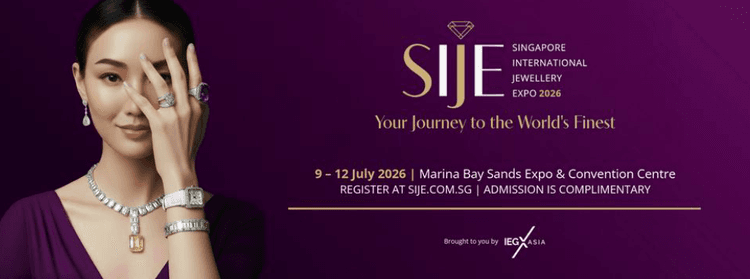 Singapore Jewellery Expo